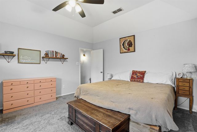 704 Daniels Drive, Crowley, TX 76036