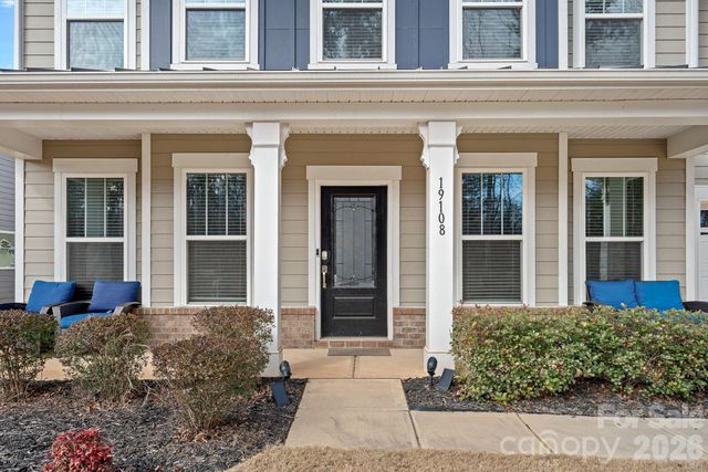 19108 Birdmeadow Drive, Huntersville, NC 28078