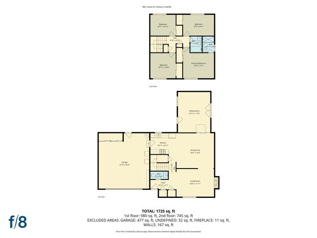3861 Cosmic Pl, Fremont, CA 94538