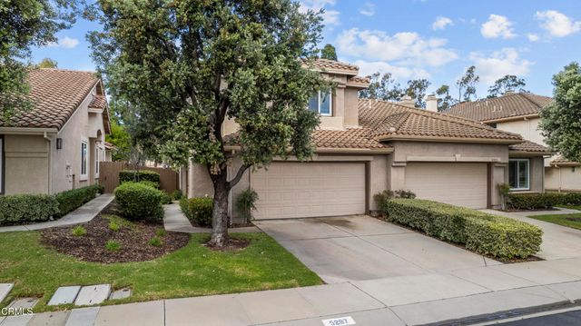 5297 Paseo Ricoso, Camarillo, CA 93012