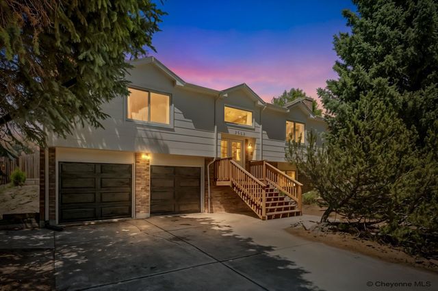 2508 COUNCIL BLUFF, Cheyenne, WY 82009
