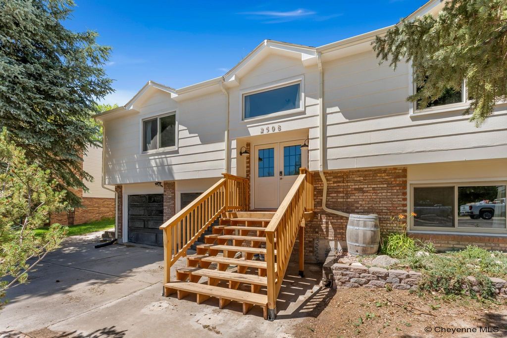 2508 COUNCIL BLUFF, Cheyenne, WY 82009