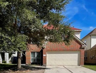 17838 June Forest Drive, Humble, TX 77346