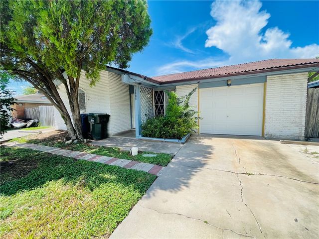1805 Kern Dr, Corpus Christi, TX 78412