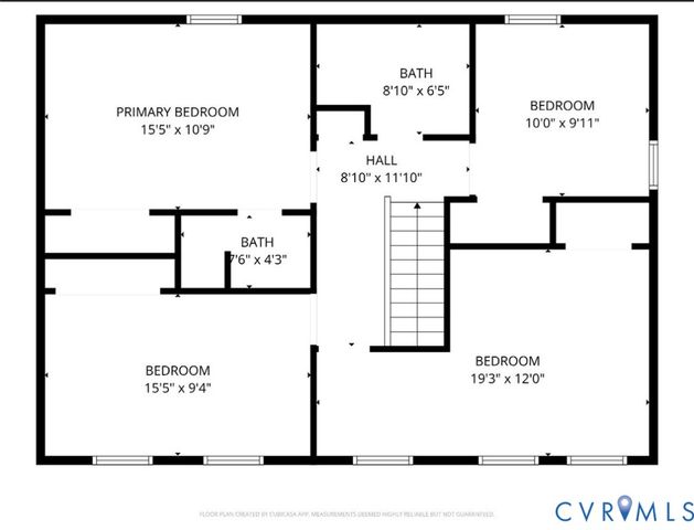12530 Lively St, Chester, VA 23831