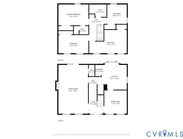 12530 Lively St, Chester, VA 23831