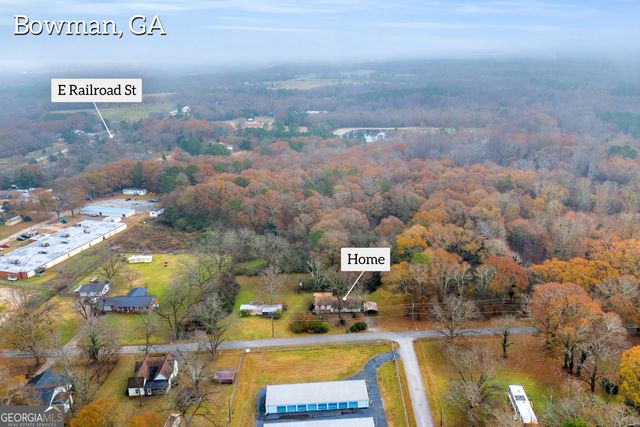 126 S Segars Street, Bowman, GA 30624