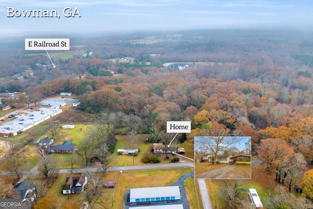126 S Segars Street, Bowman, GA 30624