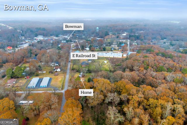 126 S Segars Street, Bowman, GA 30624