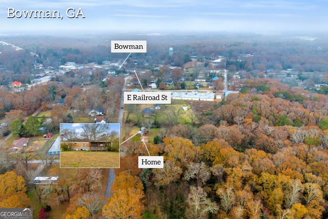126 S Segars Street, Bowman, GA 30624