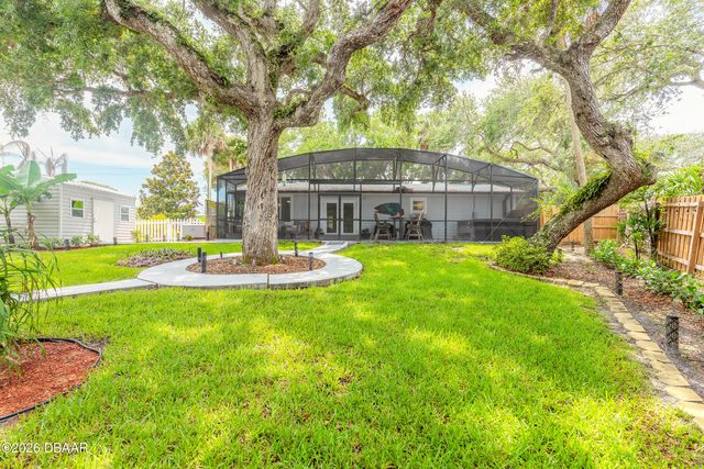 4181 Saxon Drive, New Smyrna Beach, FL 32169