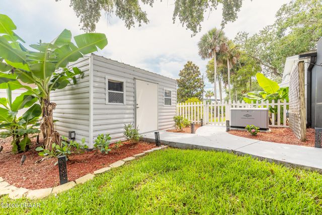 4181 Saxon Drive, New Smyrna Beach, FL 32169
