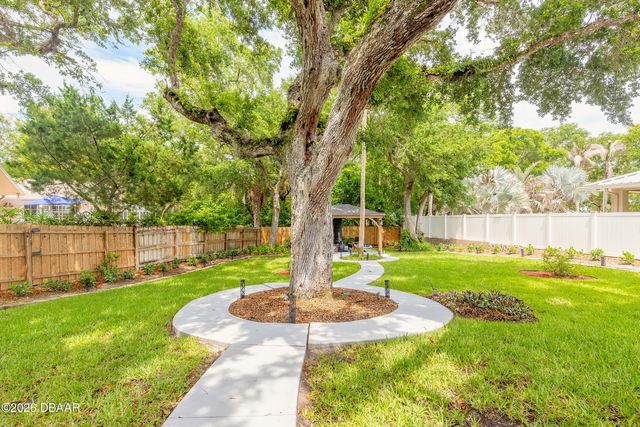4181 Saxon Drive, New Smyrna Beach, FL 32169