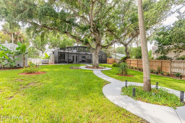 4181 Saxon Drive, New Smyrna Beach, FL 32169