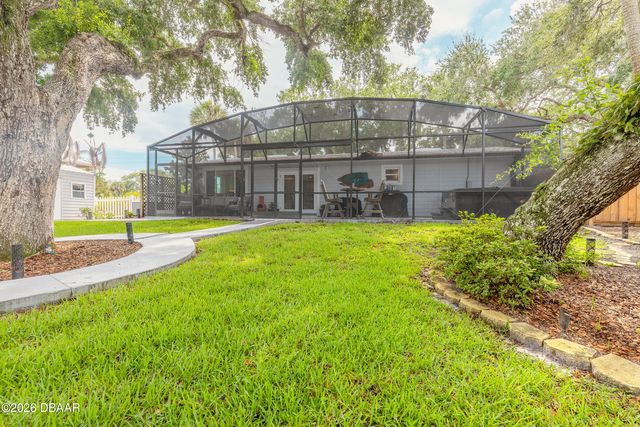 4181 Saxon Drive, New Smyrna Beach, FL 32169