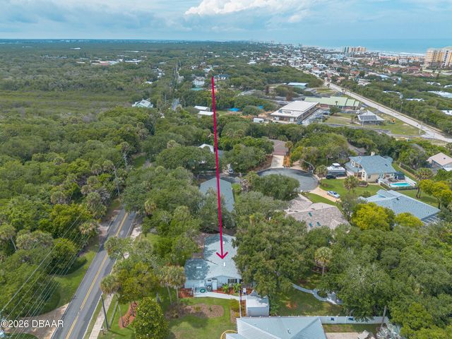4181 Saxon Drive, New Smyrna Beach, FL 32169