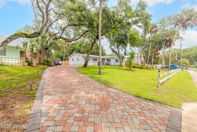 4181 Saxon Drive, New Smyrna Beach, FL 32169