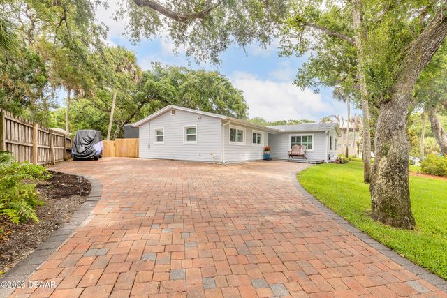 4181 Saxon Drive, New Smyrna Beach, FL 32169