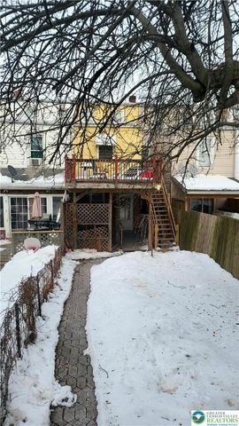 638 North 12th Street, Allentown City, PA 18102