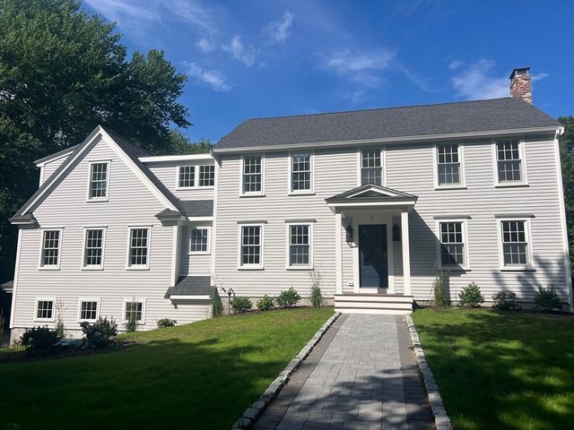 3 Hollyhock Ln., Hingham, MA 02043