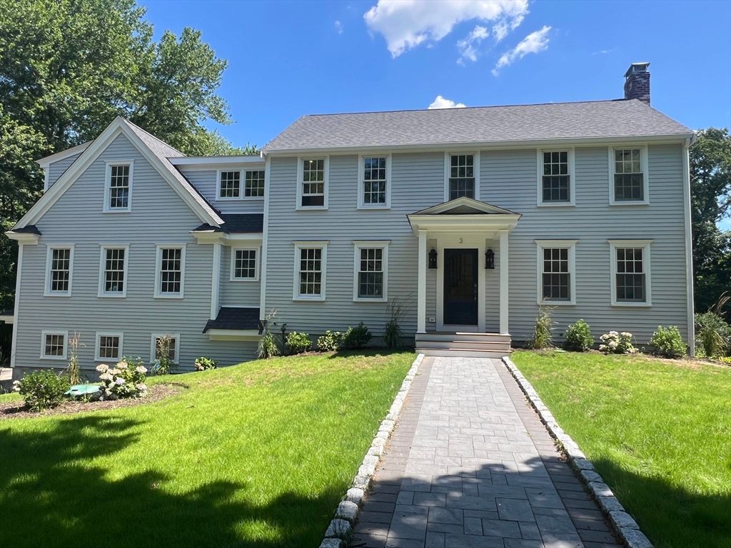 3 Hollyhock Ln., Hingham, MA 02043