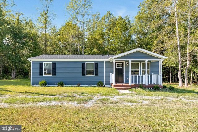 931 LIGHT ST, Heathsville, VA 22473