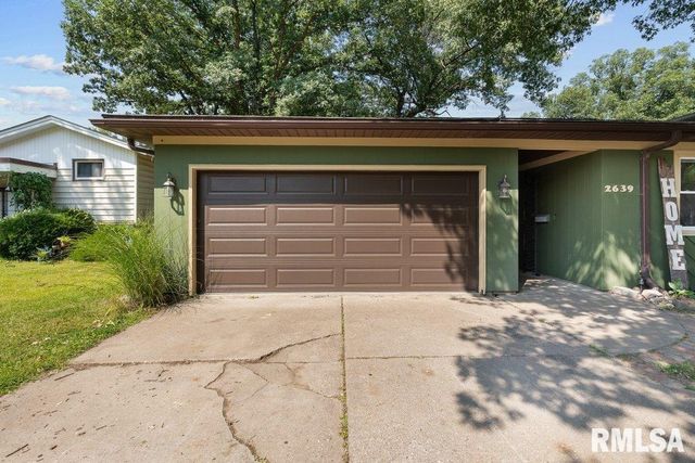 2639 44TH Street Court, Moline, IL 61265