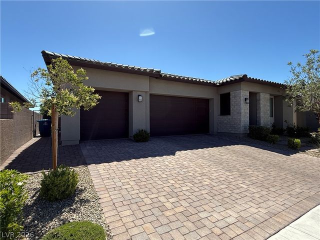 324 Forsyth Park Street, Las Vegas, NV 89138