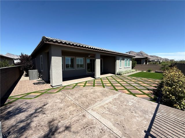 324 Forsyth Park Street, Las Vegas, NV 89138