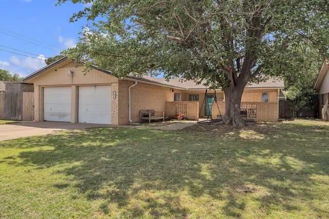 703 Godfrey St, Midland, TX 79703