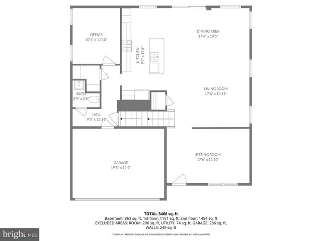 607 BABS RUN, Fredericksburg, VA 22406