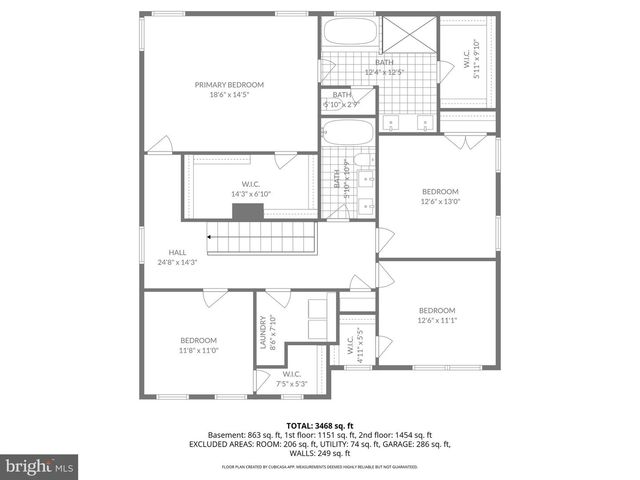 607 BABS RUN, Fredericksburg, VA 22406