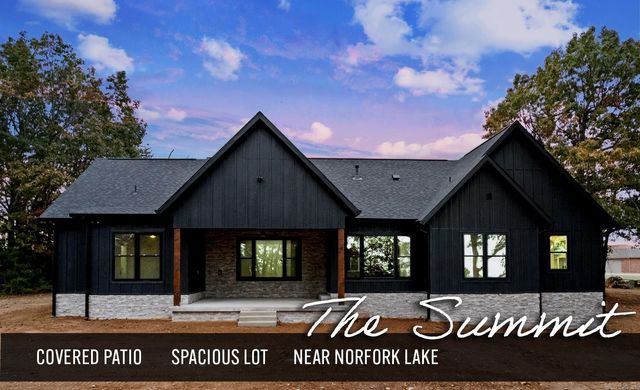 59 Denmark Circle, Mountain Home, AR 72653