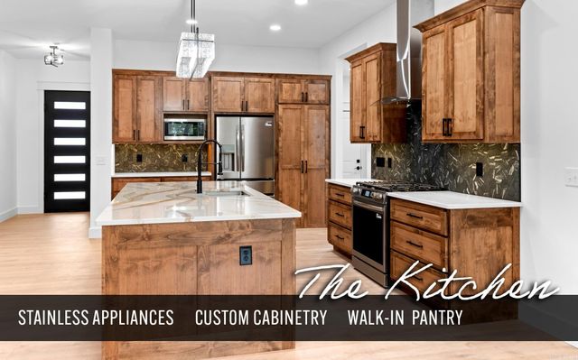 59 Denmark Circle, Mountain Home, AR 72653