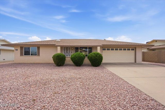 19814 N PINE SPRINGS Drive, Sun City, AZ 85373