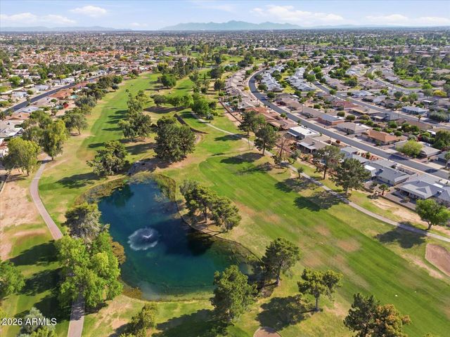 19814 N PINE SPRINGS Drive, Sun City, AZ 85373