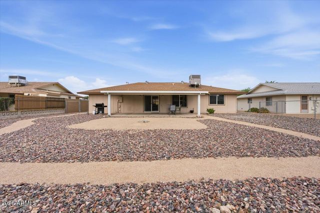 19814 N PINE SPRINGS Drive, Sun City, AZ 85373