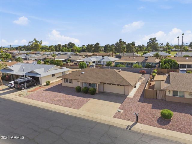 19814 N PINE SPRINGS Drive, Sun City, AZ 85373