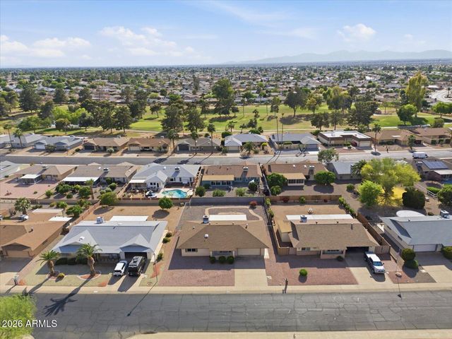 19814 N PINE SPRINGS Drive, Sun City, AZ 85373