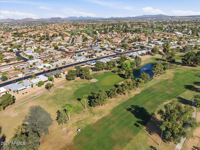 19814 N PINE SPRINGS Drive, Sun City, AZ 85373