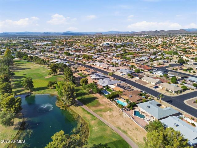 19814 N PINE SPRINGS Drive, Sun City, AZ 85373