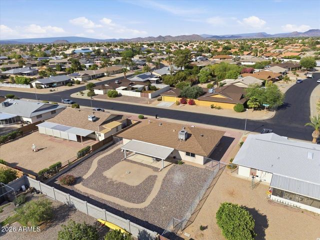 19814 N PINE SPRINGS Drive, Sun City, AZ 85373