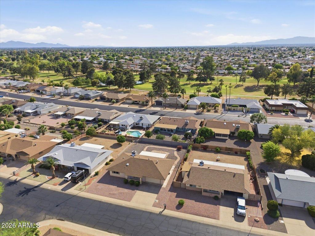 19814 N PINE SPRINGS Drive, Sun City, AZ 85373