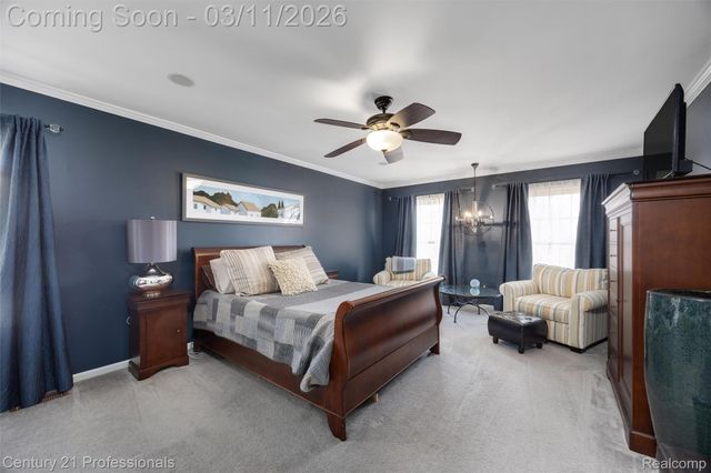 2392 Kingscross Drive, Shelby Charter Township, MI 48316