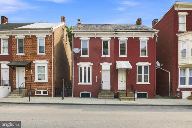 121 S WEST ST, York, PA 17401
