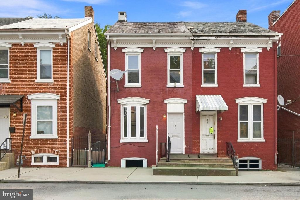 121 S WEST ST, York, PA 17401