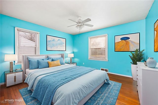 16201 Woodbrook Avenue, Maple Heights, OH 44137