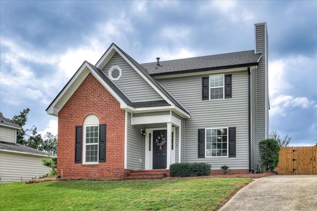 126 Moss Creek Drive, Martinez, GA 30907