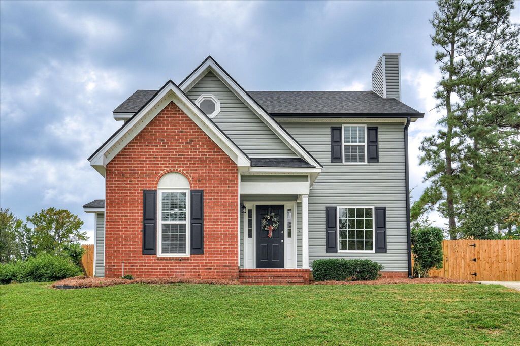 126 Moss Creek Drive, Martinez, GA 30907