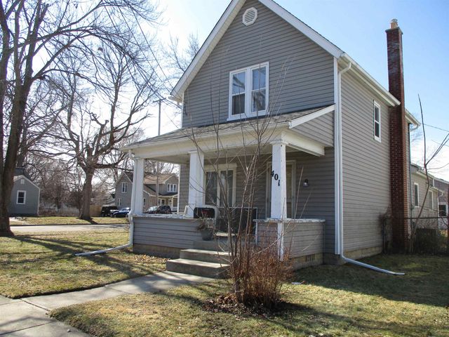 401 Marquette Street, Durand, MI 48429